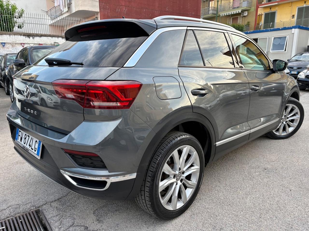 Volkswagen T-Roc 1.6 TDI virtual xenon perfetta