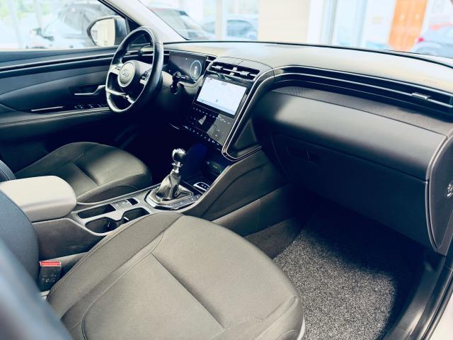Hyundai TUCSON 1.6 crdi Xline 2wd