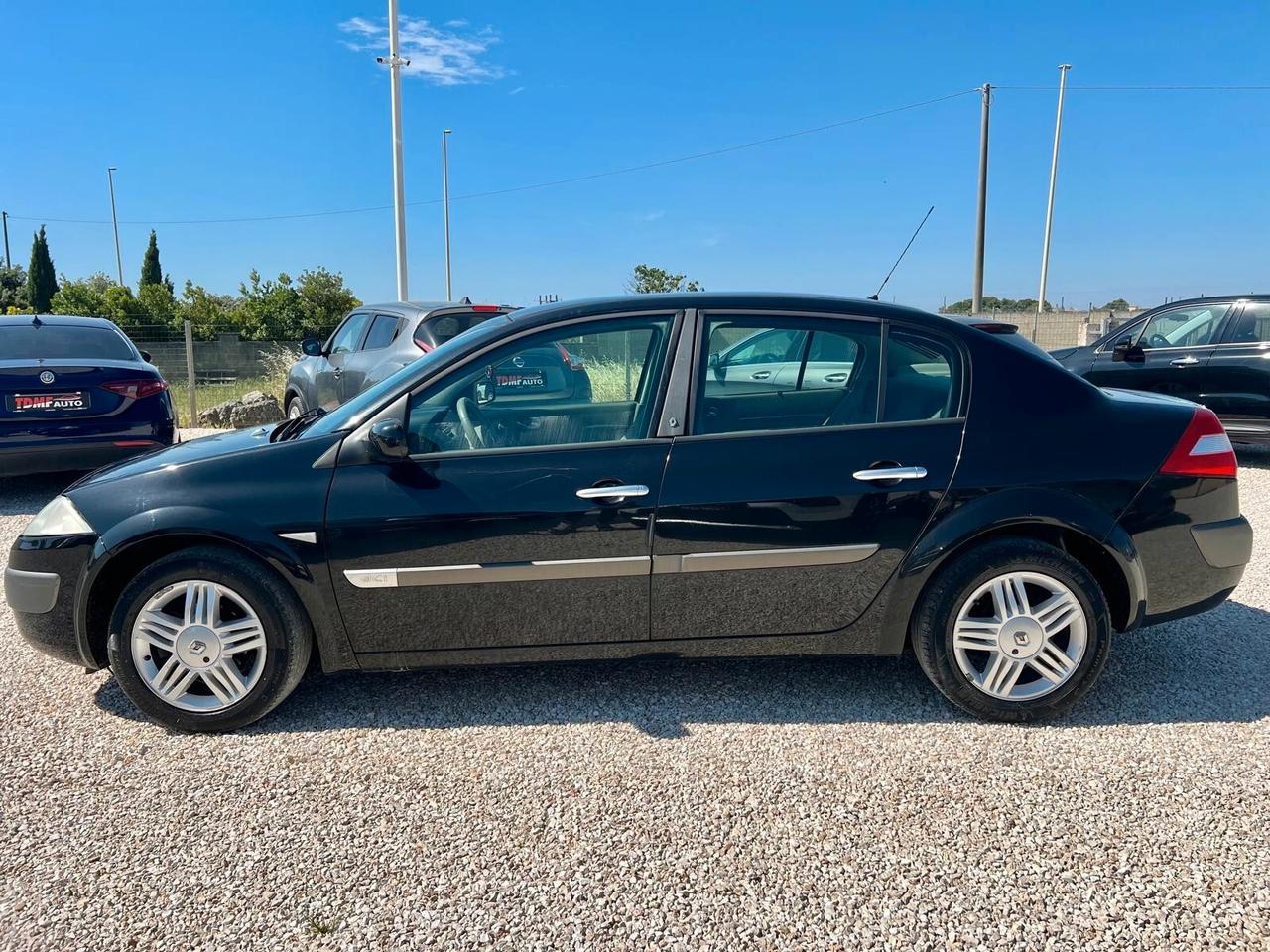 Renault Megane 1.5 dci 89000 km