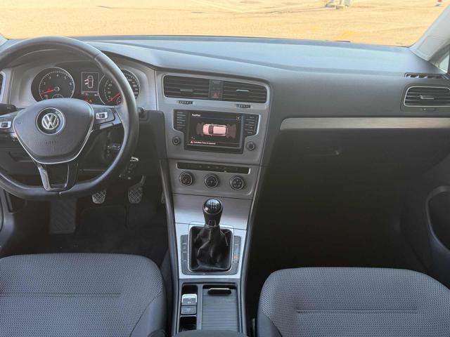 VOLKSWAGEN Golf 1.4 TGI 5p. BlueMotion