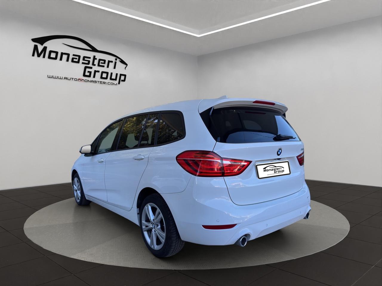 Bmw Serie 2 Gran Tourer 218d Sport
