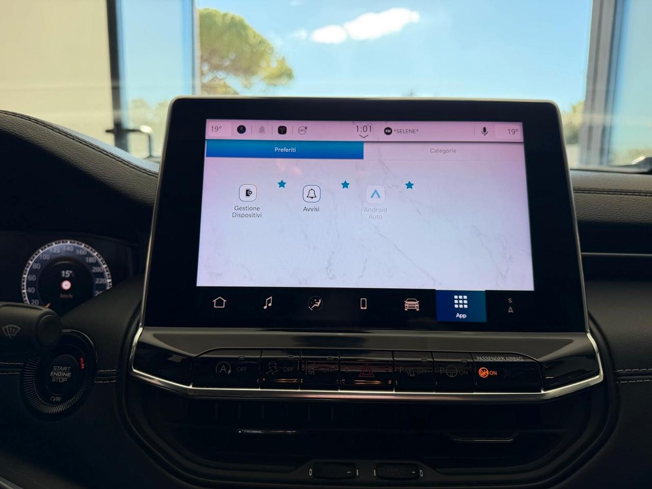 JEEP COMPASS 1.6 MJT LIMITED 130CV PELLE NAVI CAM ANNO 2021