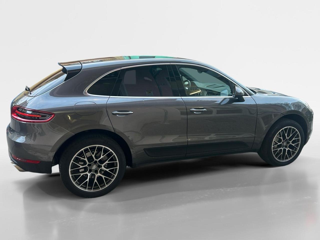 Porsche Macan 3.0 S Diesel
