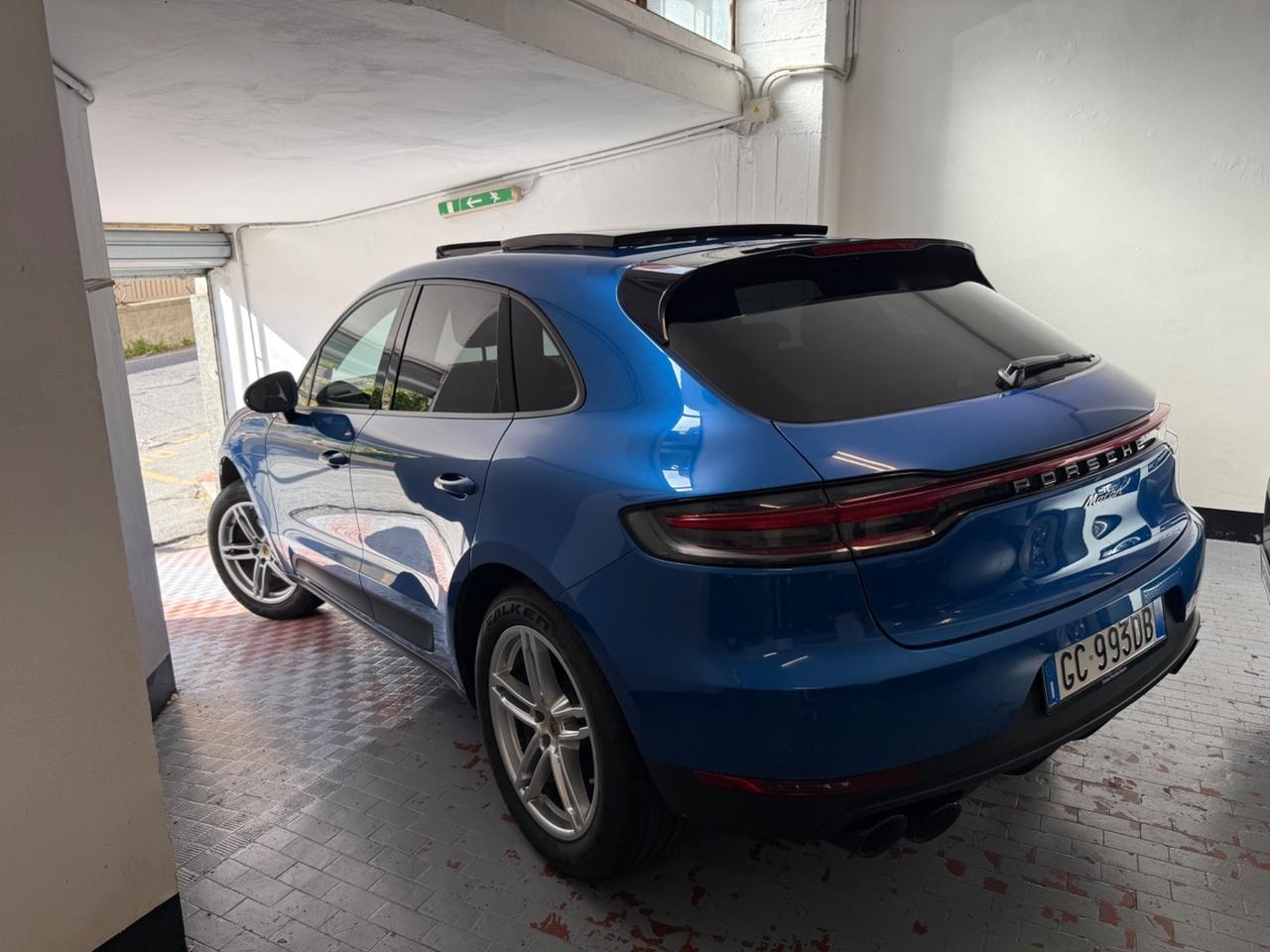 Porsche Macan 2.0