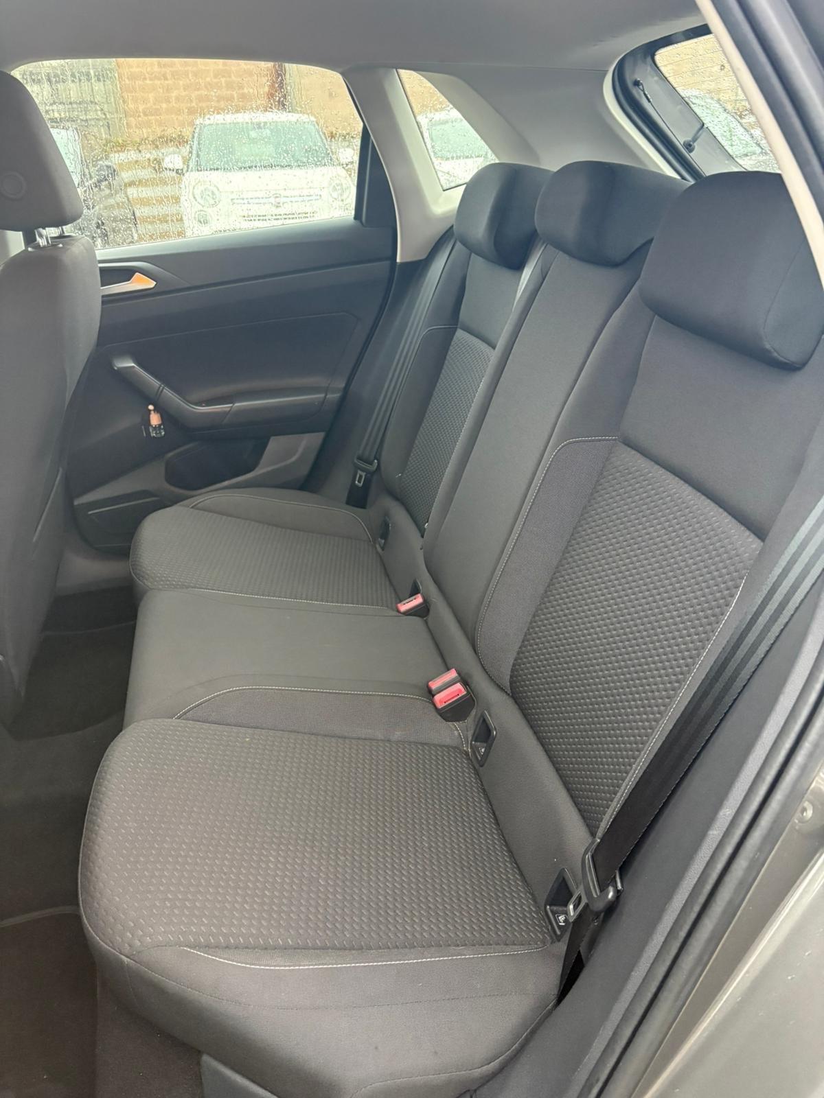 Volkswagen Polo 1.0 TGI 5p. Highline BlueMotion Technology