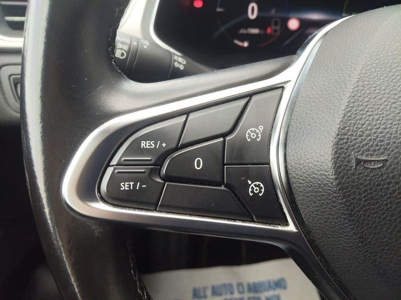 Renault Captur Captur Plug-in Hybrid E-Tech 160 CV Intens