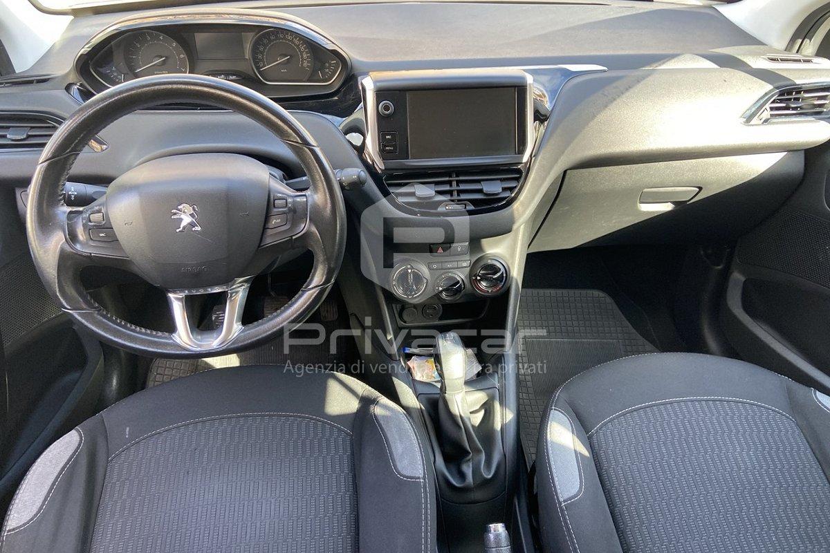PEUGEOT 208 1° serie PureTech 82 5 porte Active