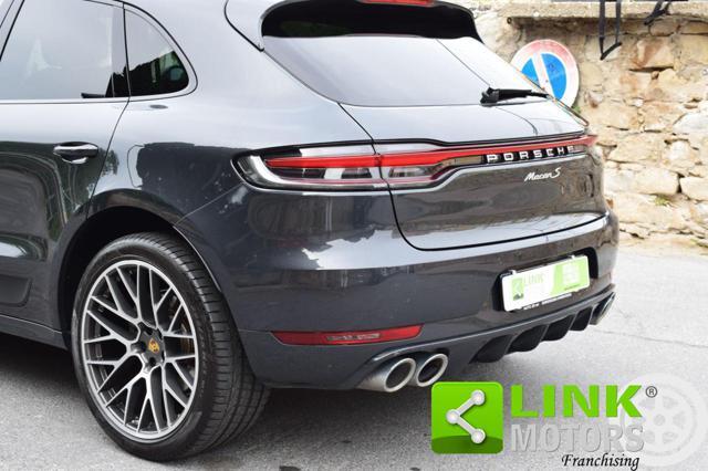 PORSCHE Macan 3.0 S