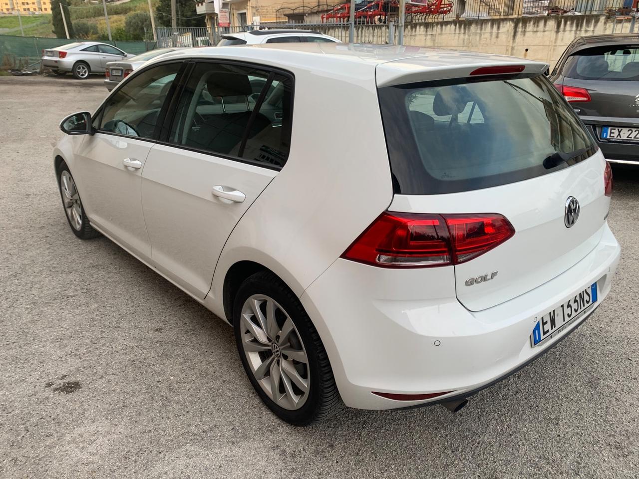 Volkswagen Golf 1.6 TDI 5p. Highline BlueMotion Technology