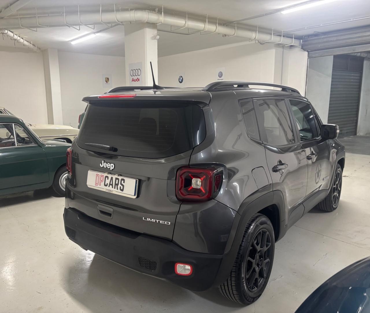 Jeep Renegade 1.6 Mjt 130 CV Limited