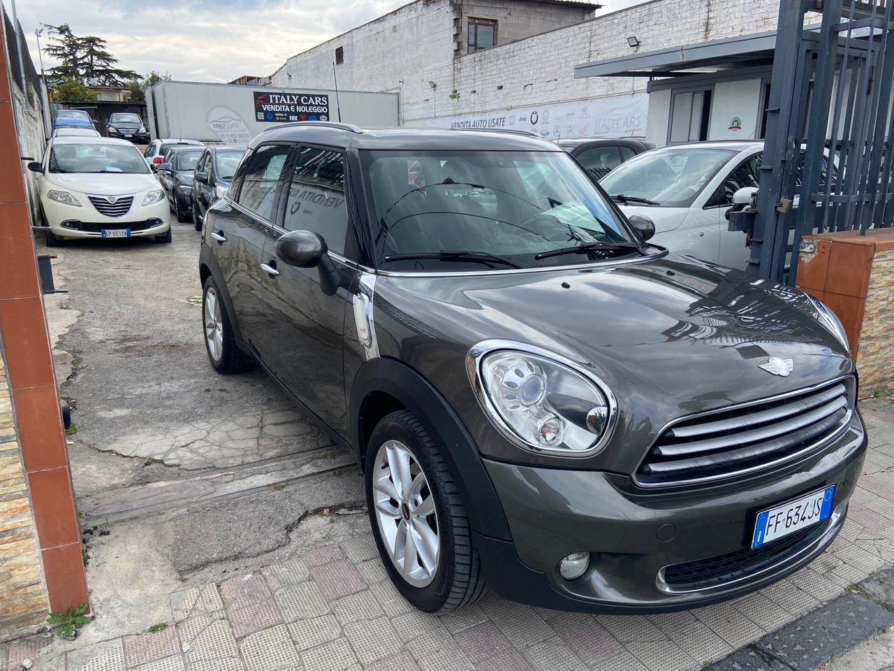 Mini Cooper Countryman 1.6 D Business