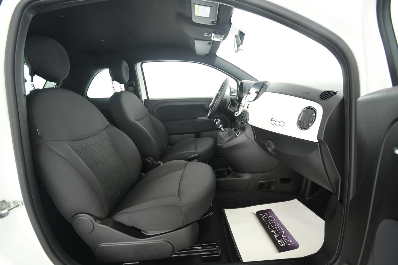 FIAT 500 1.0 hybrid 70cv BLUETOOTH+NEOPATENTATI