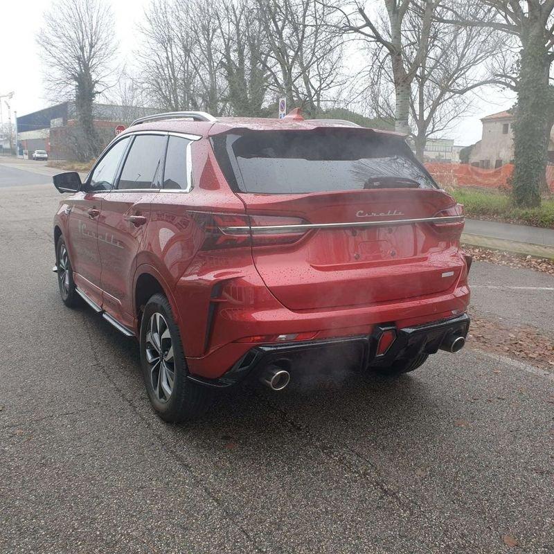 Cirelli Cirelli 3 1.5 turbo GPL Sport