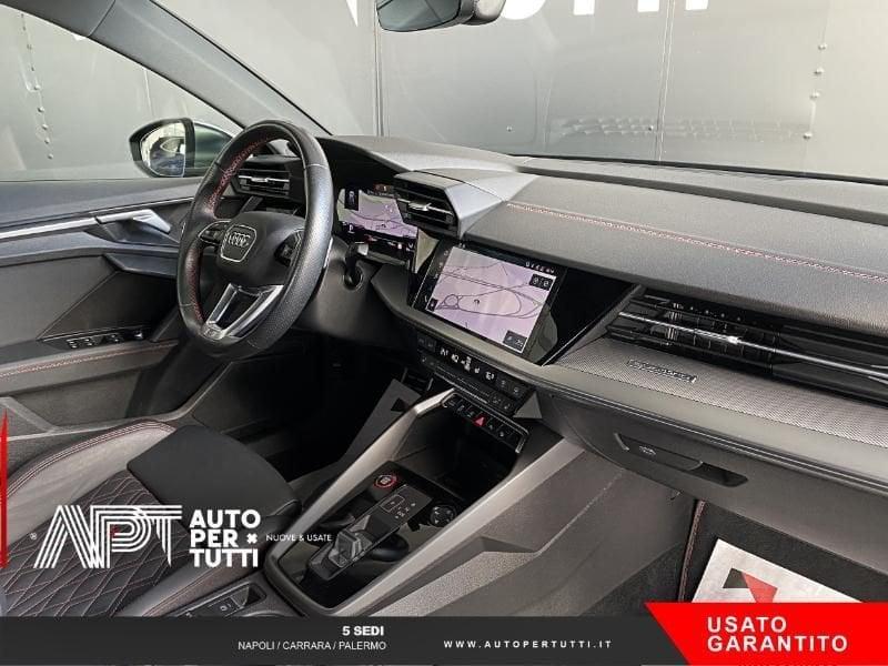 Audi A3 A3 Sportback S3 2.0 tfsi quattro s-tronic