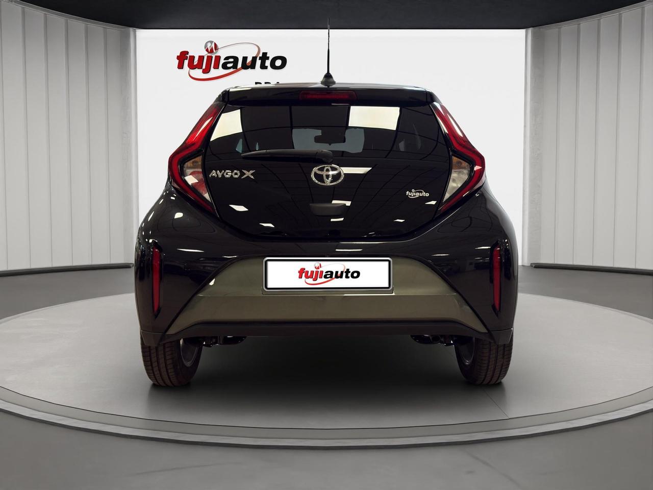 Toyota Aygo X 1.0 Trend Air 72cv