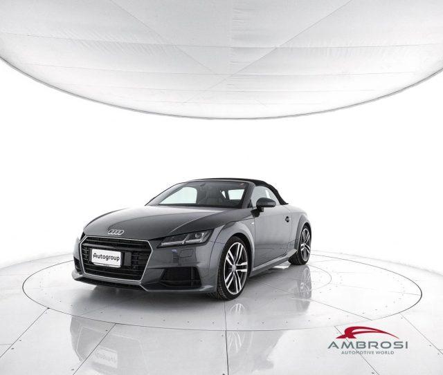 AUDI TT 1.8 TFSI S line