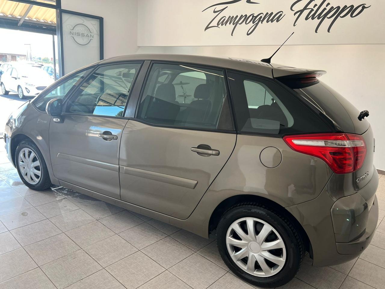 Citroen C4 Picasso 1.6 HDi 110 FAP Elegance 2009