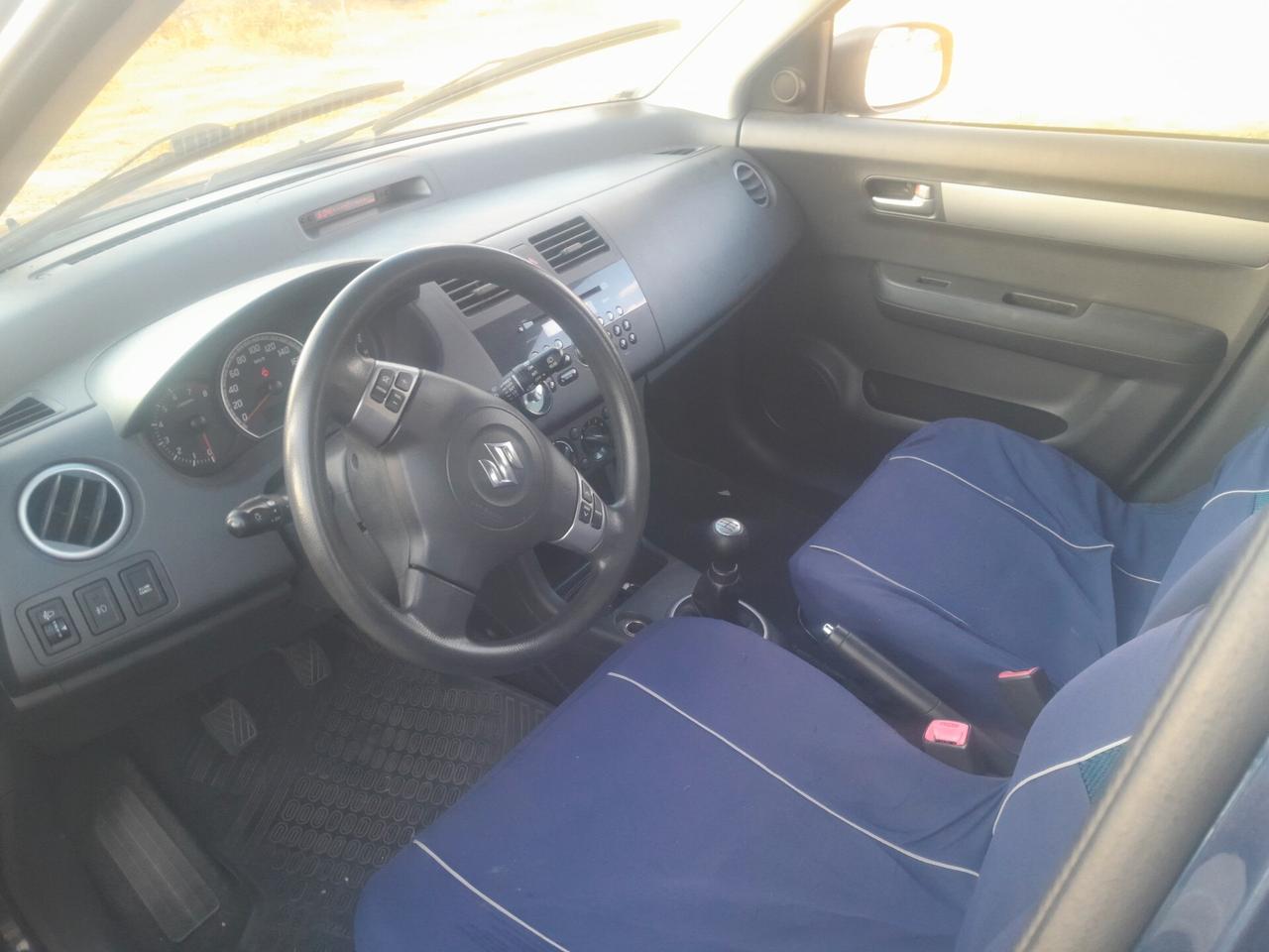 Suzuki Swift 1.3 5p. GLX