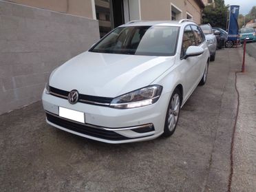 Volkswagen Golf Variant 1.6 TDI 115CV Executive (Finanziabile)