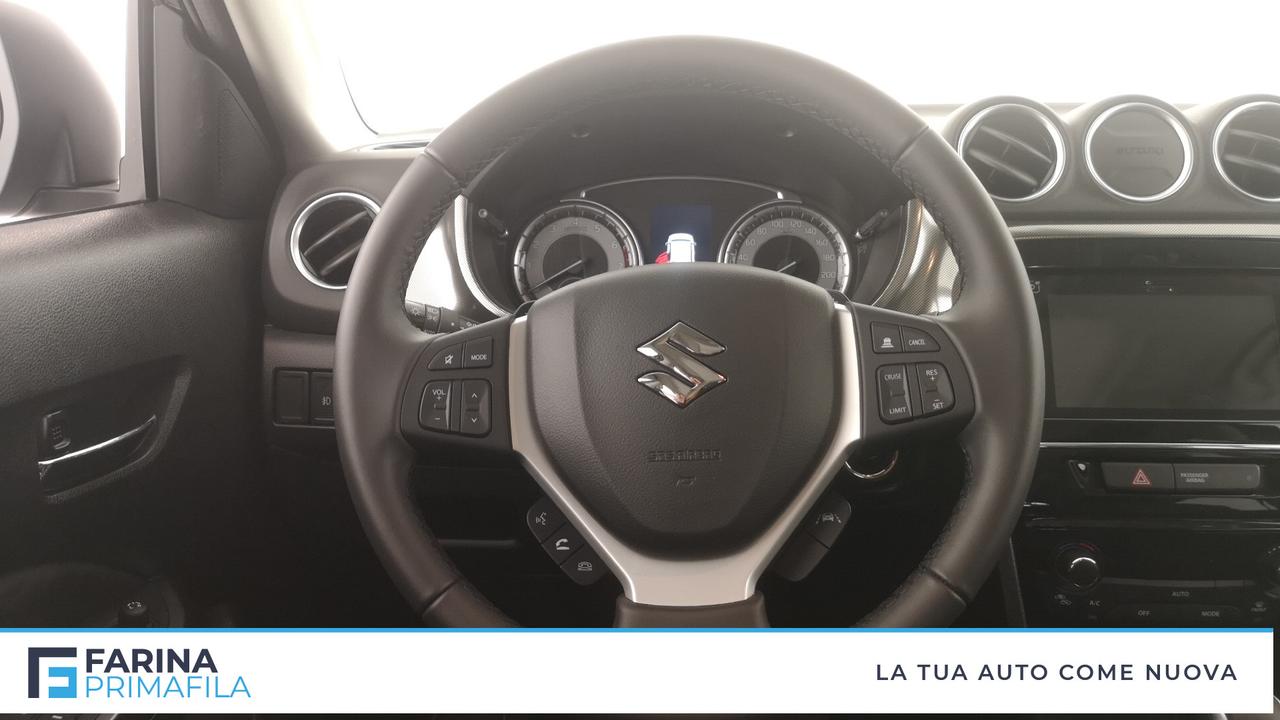 SUZUKI VITARA HYBRID 1.5 STARVIEW 4WD AG AT