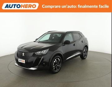 PEUGEOT 2008 PureTech 130 S&S Allure Navi Pack