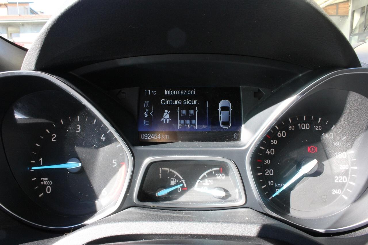 Ford Kuga 1.5 TDCI 120 CV S&S 2WD ST-Line NON PERDERE L'OCCASIONE!!