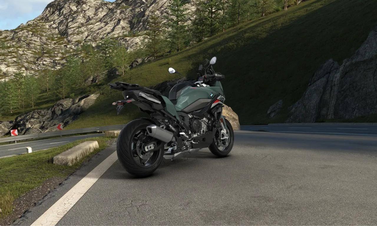 BMW S 1000 XR Style Sport