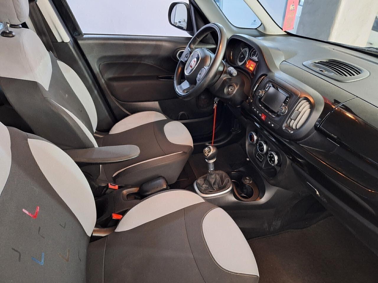Fiat 500L 1.4 GPL 95cv Lounge 1PROPRIETARIO