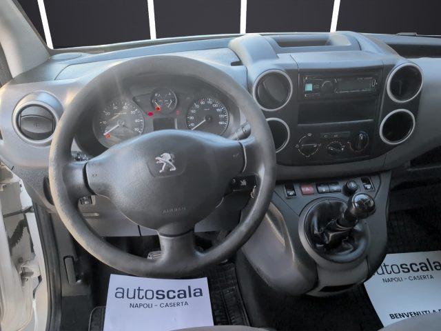 PEUGEOT Partner 1.6 HDi 90CV FAP L1 Furgone Comfort Più Iva