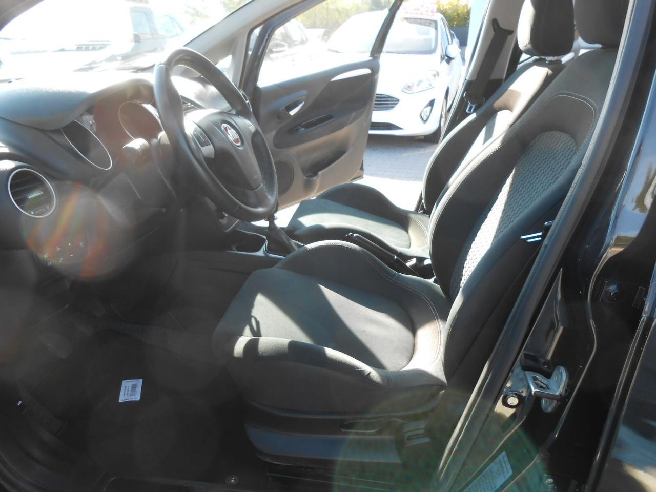 Fiat Punto 1.4 8V 5P Natural Power Street IMP. METANO