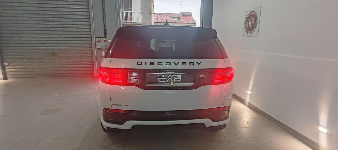Land Rover Discovery Sport 2.0D I4-L.Flw 150 CV AWD Auto R-Dynamic S