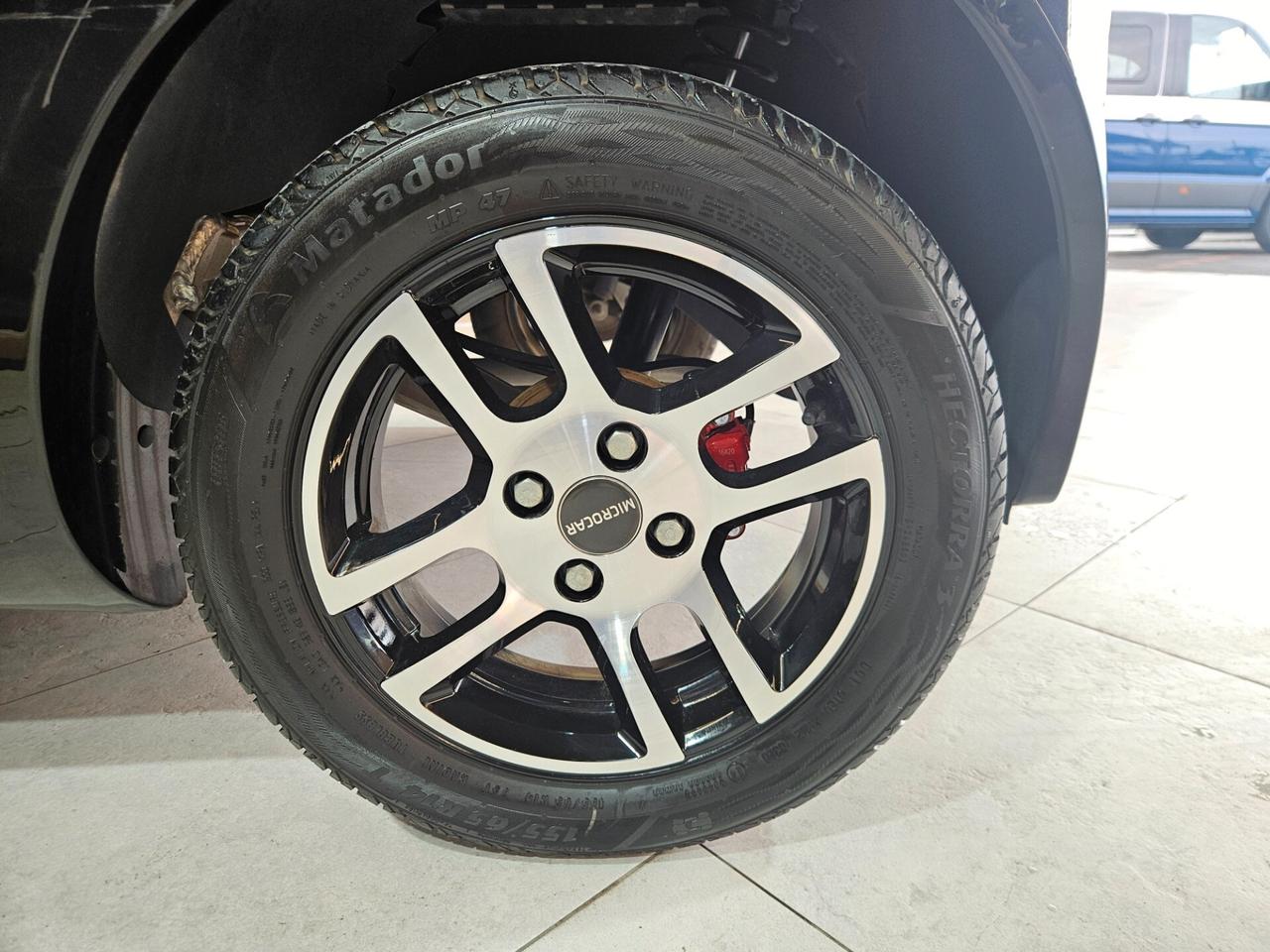 Ligier Due JS50 DCI Revolution Elegance Ice