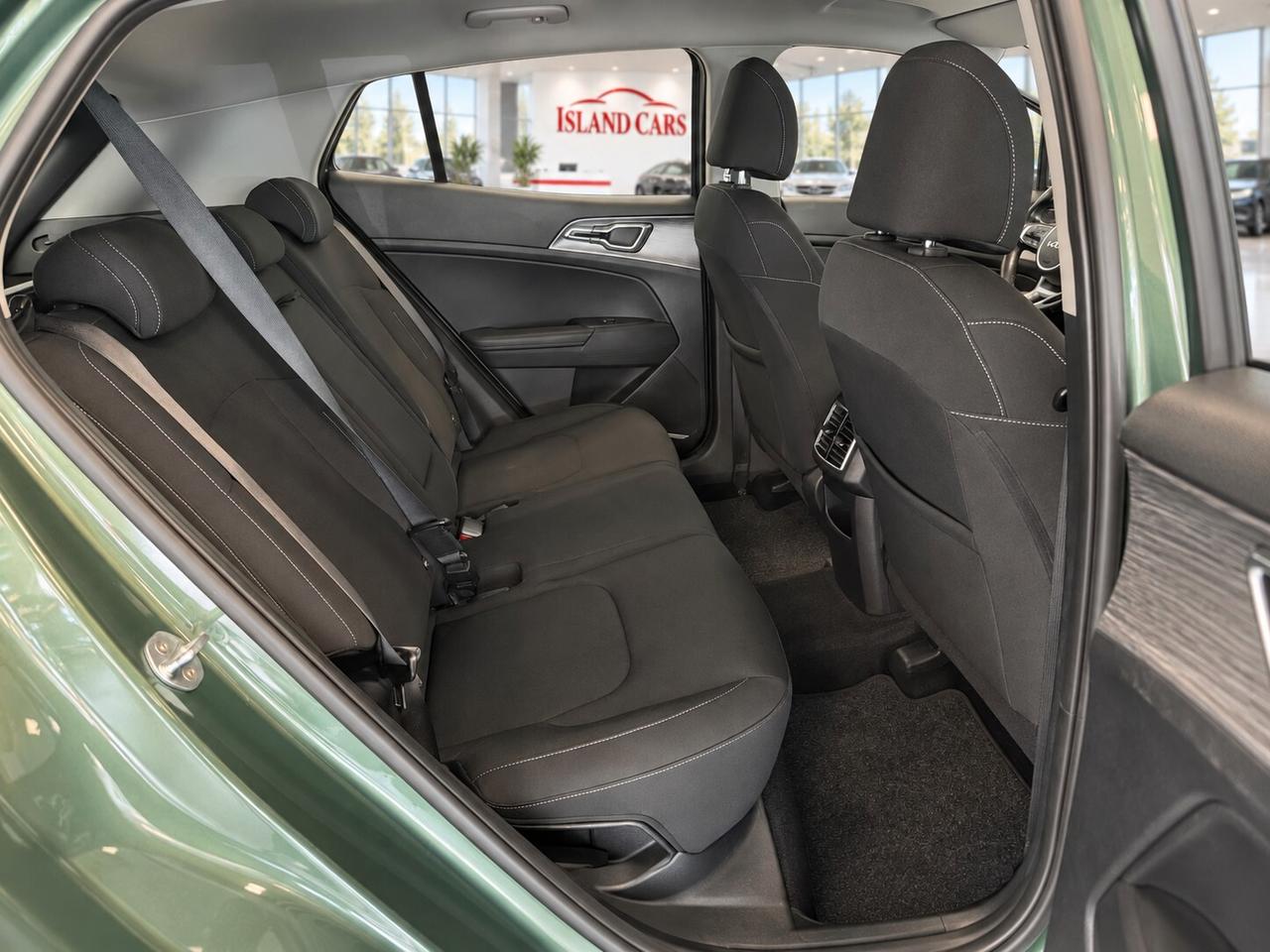 Kia Sportage 1.6 CRDI 136 CV 2WD Mild Hybrid Business Class