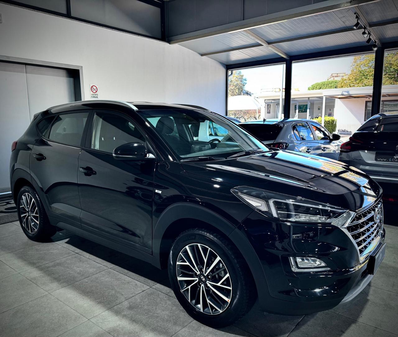 Hyundai TUCSON 1.6 CRDI 136CV DCT 48V Xprime
