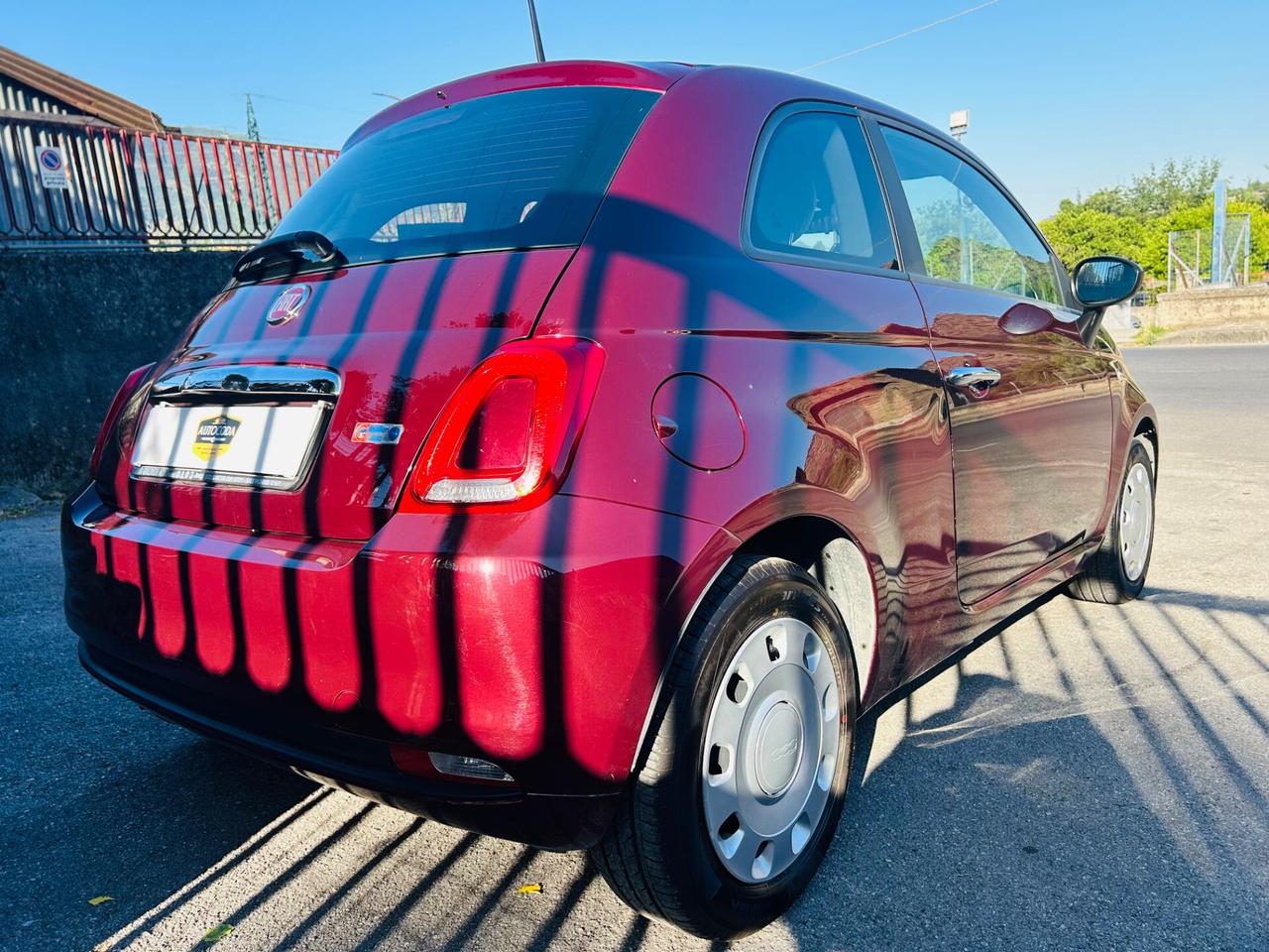 Fiat 500 1.2 Pop "GPL"