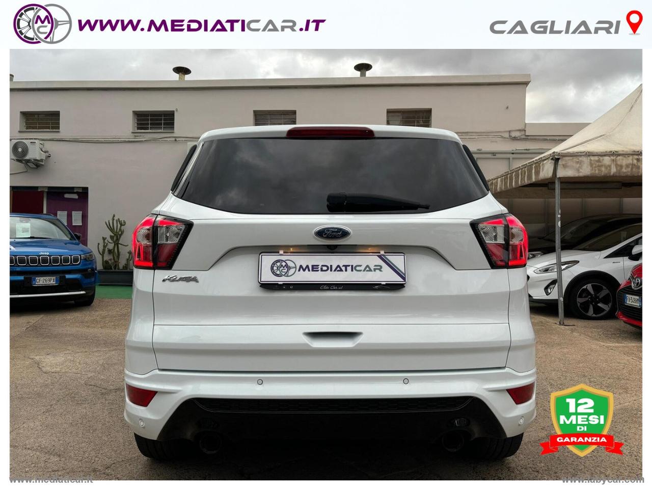 FORD Kuga 1.5 TDCI 120CV S&S 2WD Pow.ST-Line