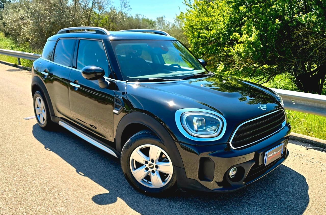 MINI COUNTRYMAN COOPER 1.5 D YOURS FACELIFT