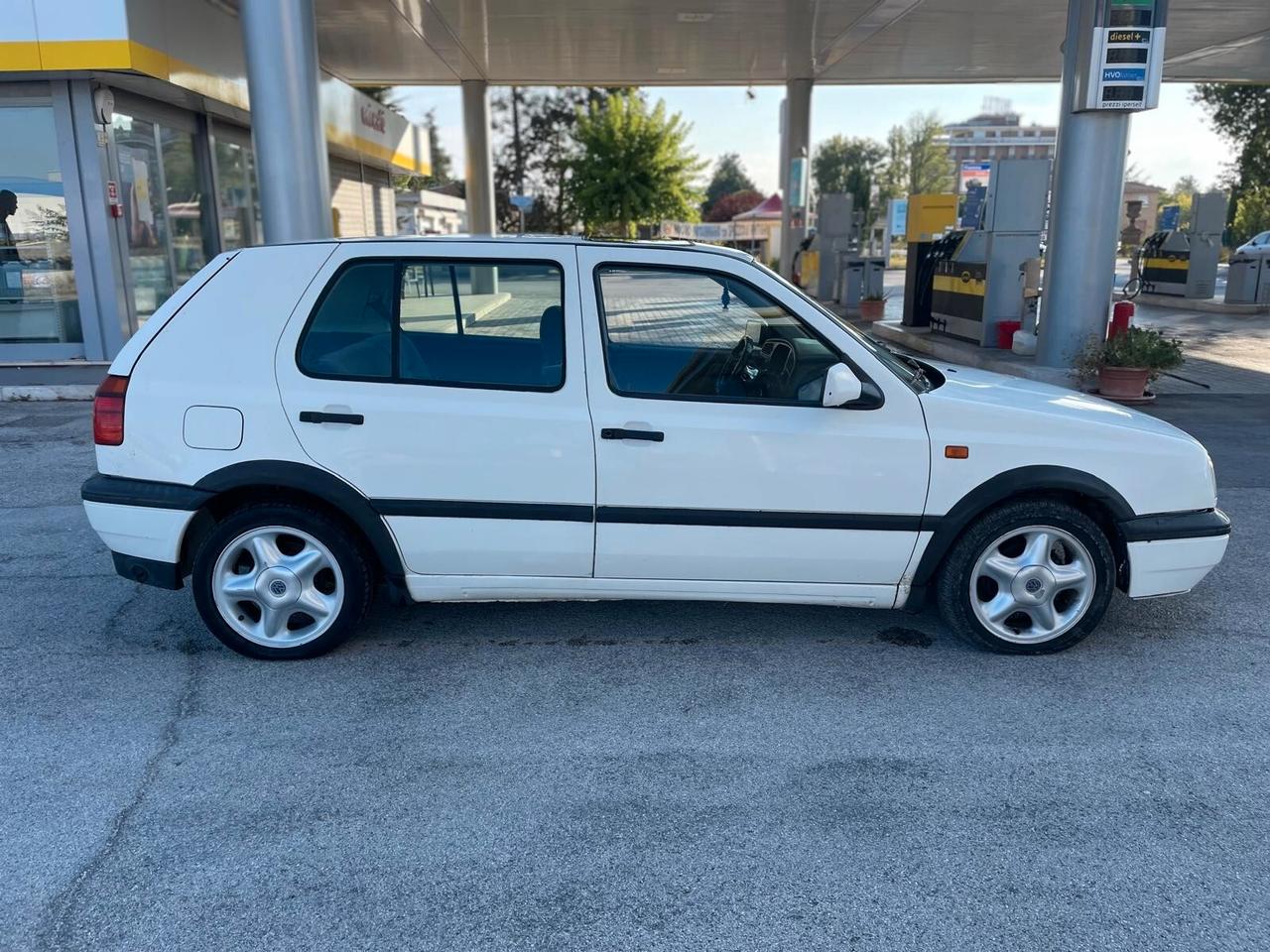 VW GOLF 3 ASI 1992 GPL