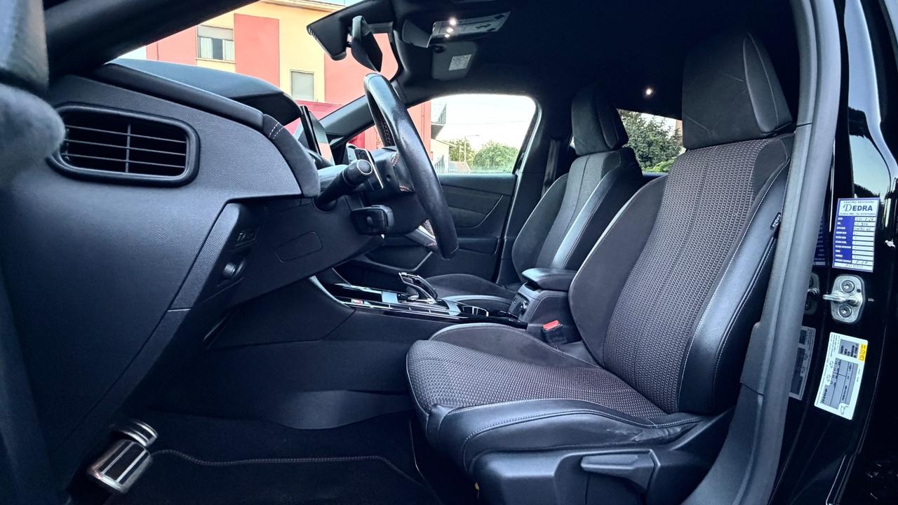 DS3 CROSSBACK BLUEHDI 1.5 PERFORMANCE LINE 130 CV - FULL LED, VIRTUAL COCKPIT, NEOPATENTATI