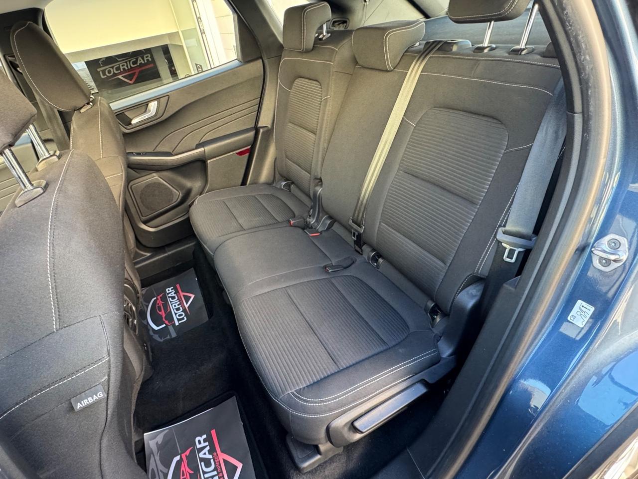 Ford Kuga 2.0 EcoBlue Hybrid 150 CV 2WD Titanium