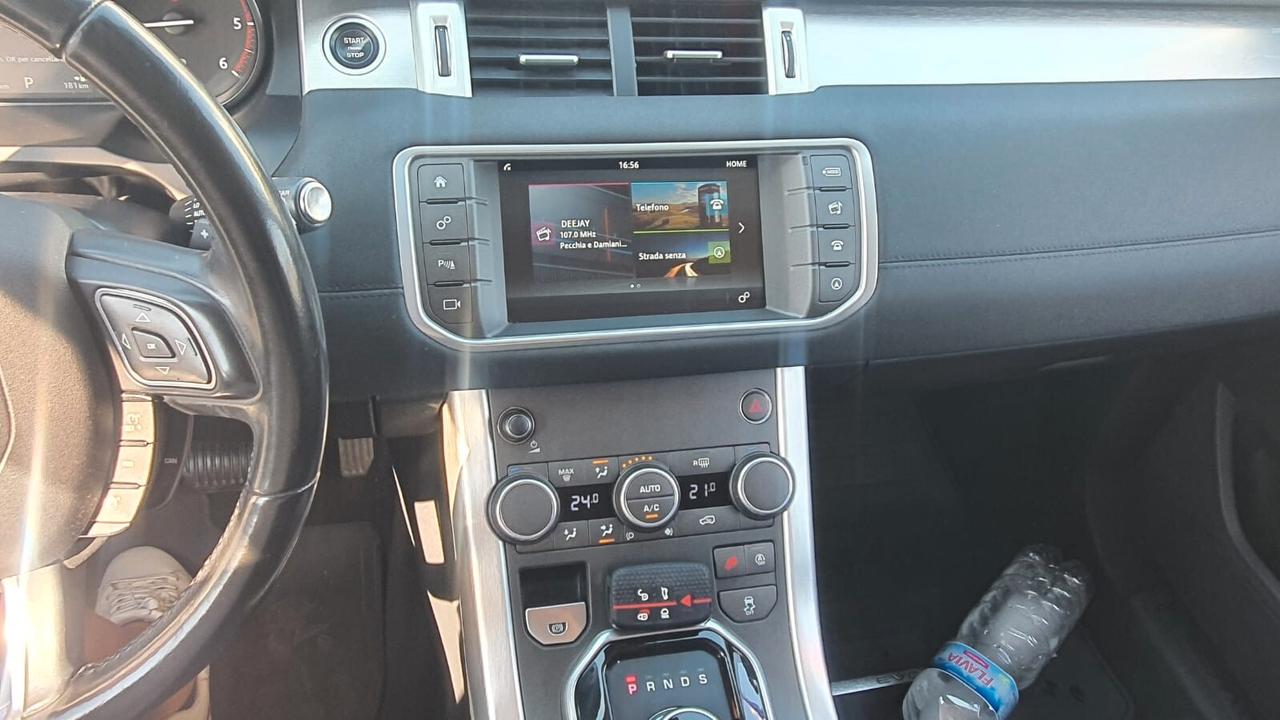 Land Rover Range Evoque 2.0 TD4 150 CV 5p. HSE