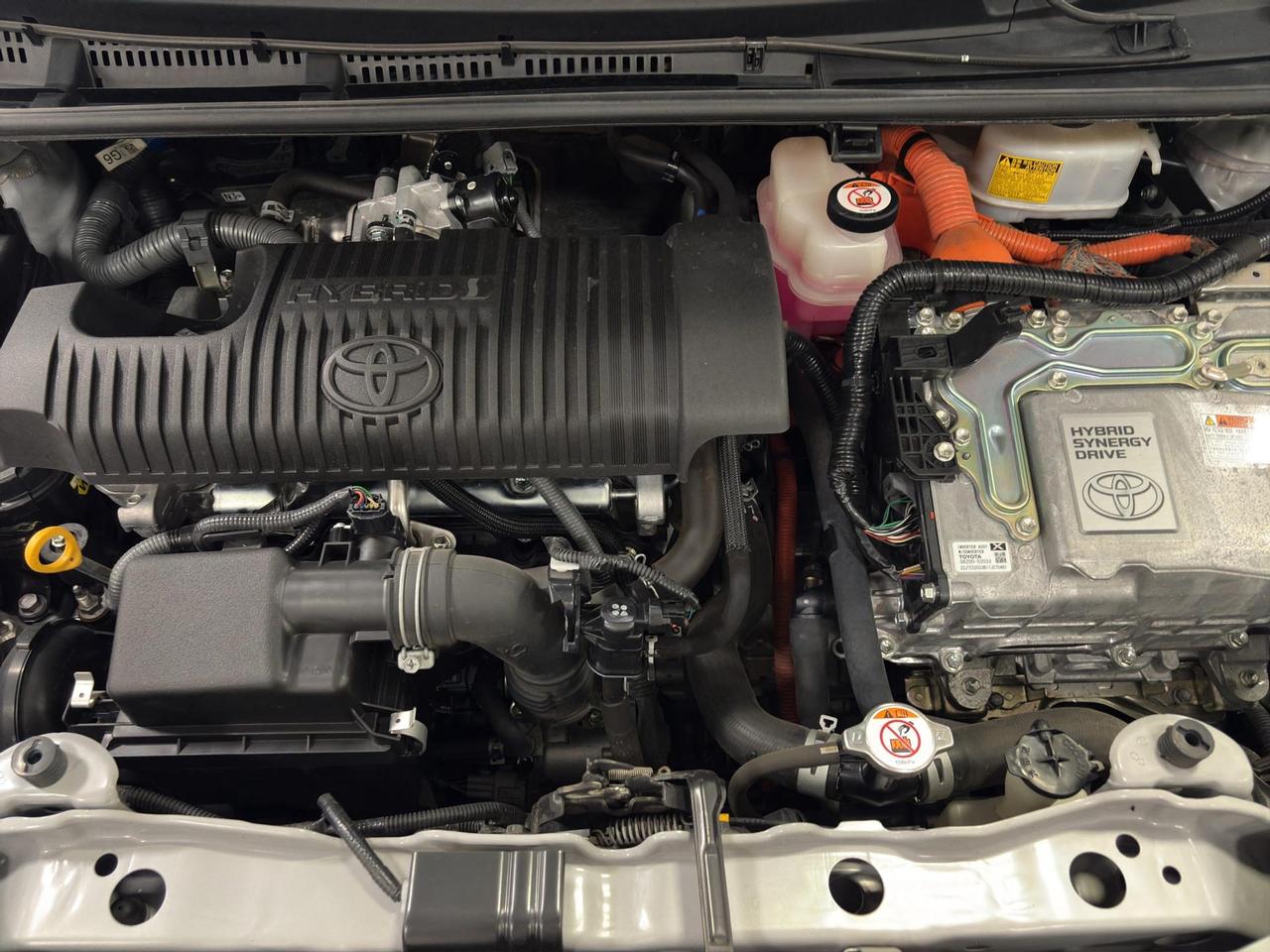 Toyota Yaris 5p 1.5h Style