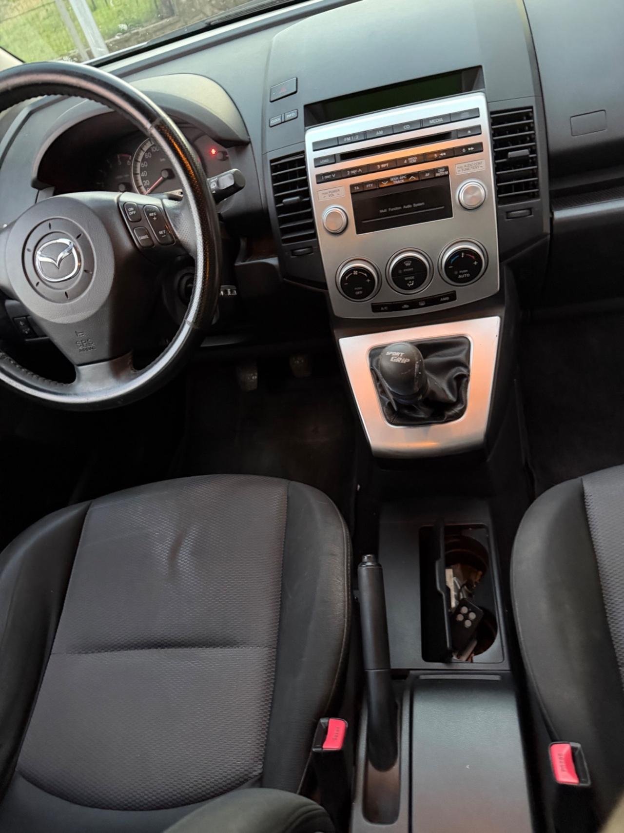 Mazda 5 Mazda5 2.0 MZ-CD 16V 110CV Active