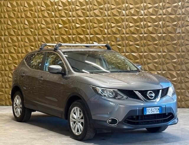 Nissan Qashqai 1.5 dCi Acenta