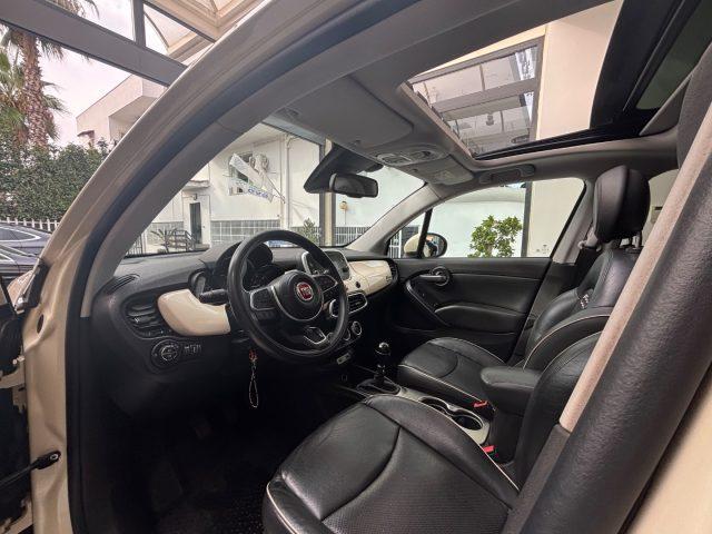 FIAT 500X 1.6 MultiJet 120 CV CROSS TETTO APRIBILE
