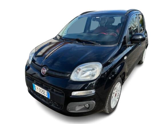 FIAT PANDA 3a SERIE 1.3 MJT SeS Lounge 55kw 01.2015 Euro5b