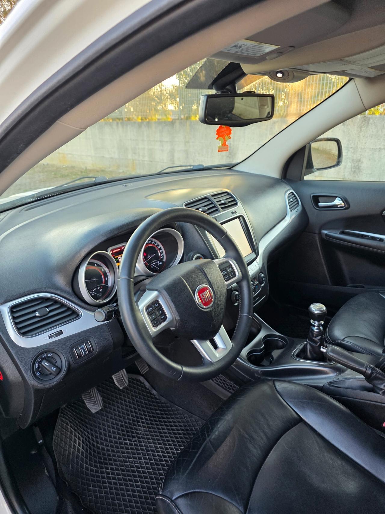 Fiat Freemont 2.0 Multijet 140 CV Lounge