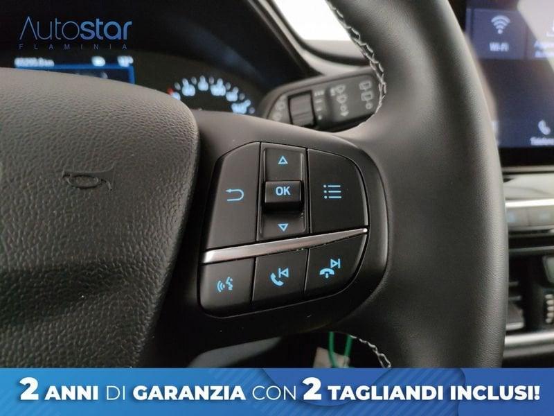 Ford Puma 1.0 ecoboost h Titanium s&s 125cv