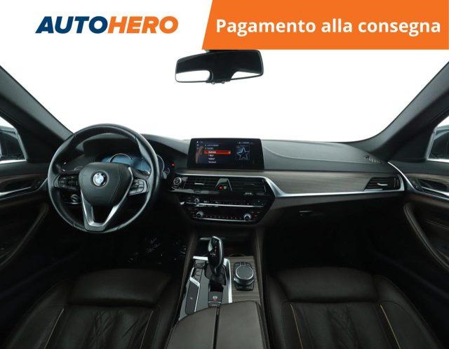 BMW 530 d xDrive Touring Luxury