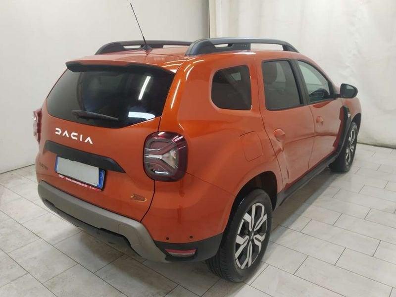 Dacia Duster 1.5 blue dci Journey 4x2 115cv